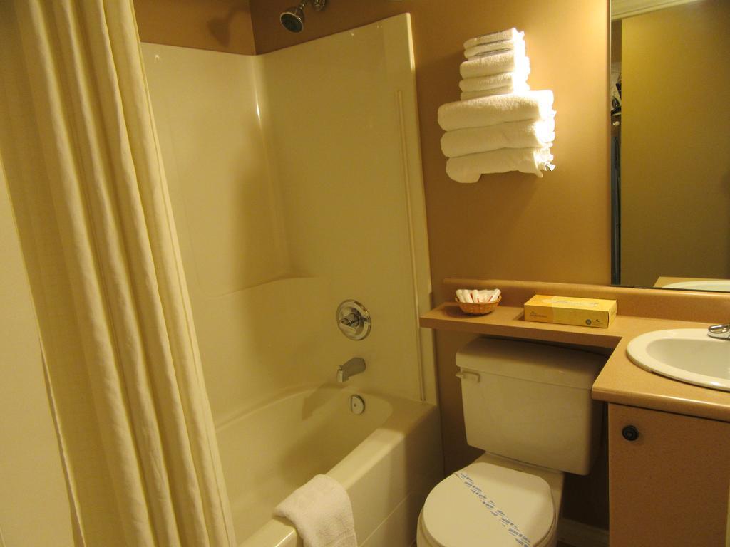 Super 8 Victoria汽车旅馆 客房 照片